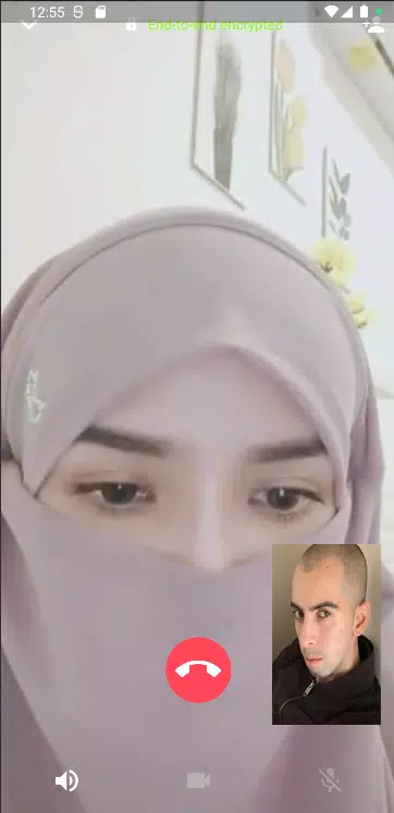 Fake Video Call Ukhti Cantik Screenshot 2