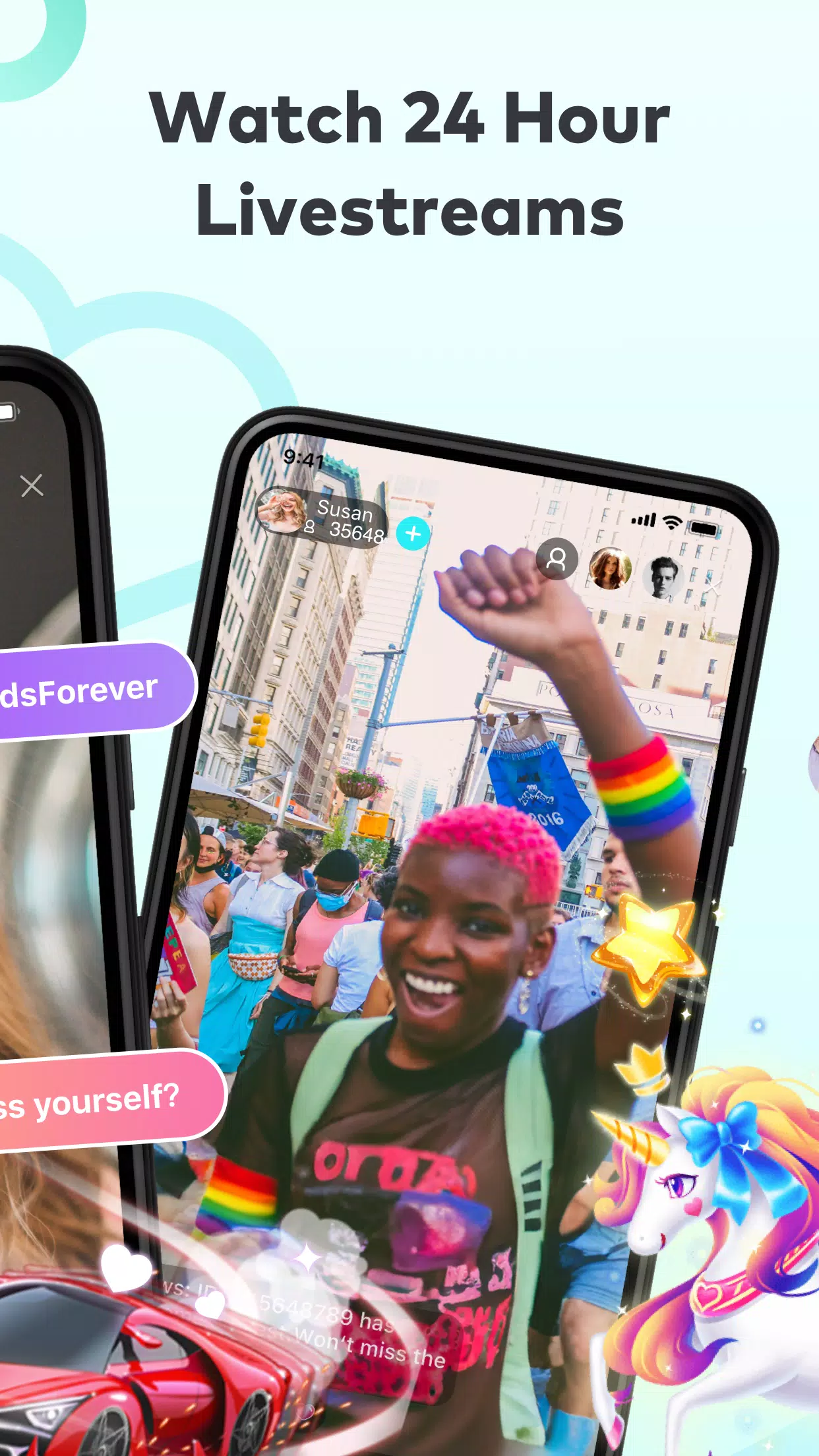 Bigo Live - Vidéo En Direct Capture d'écran 1