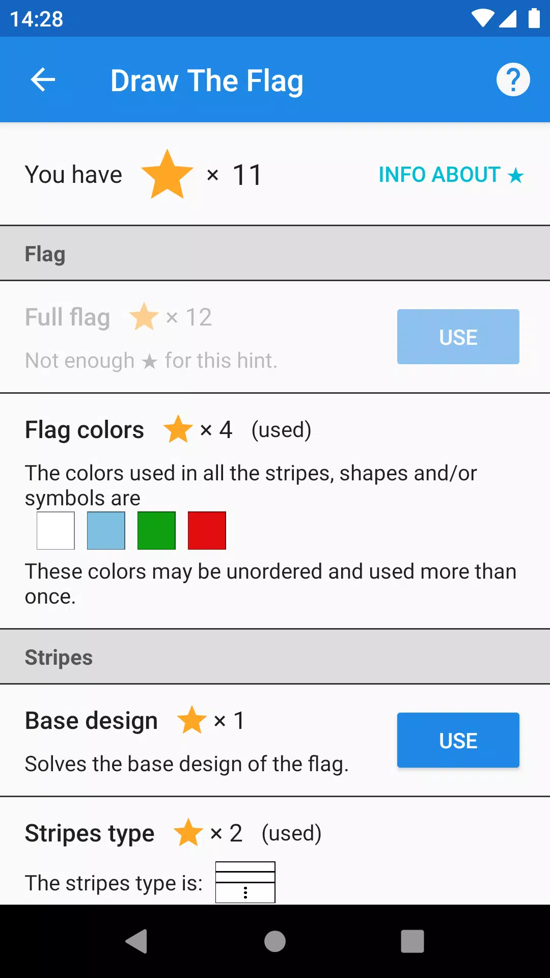 Draw The Flag Screenshot 3