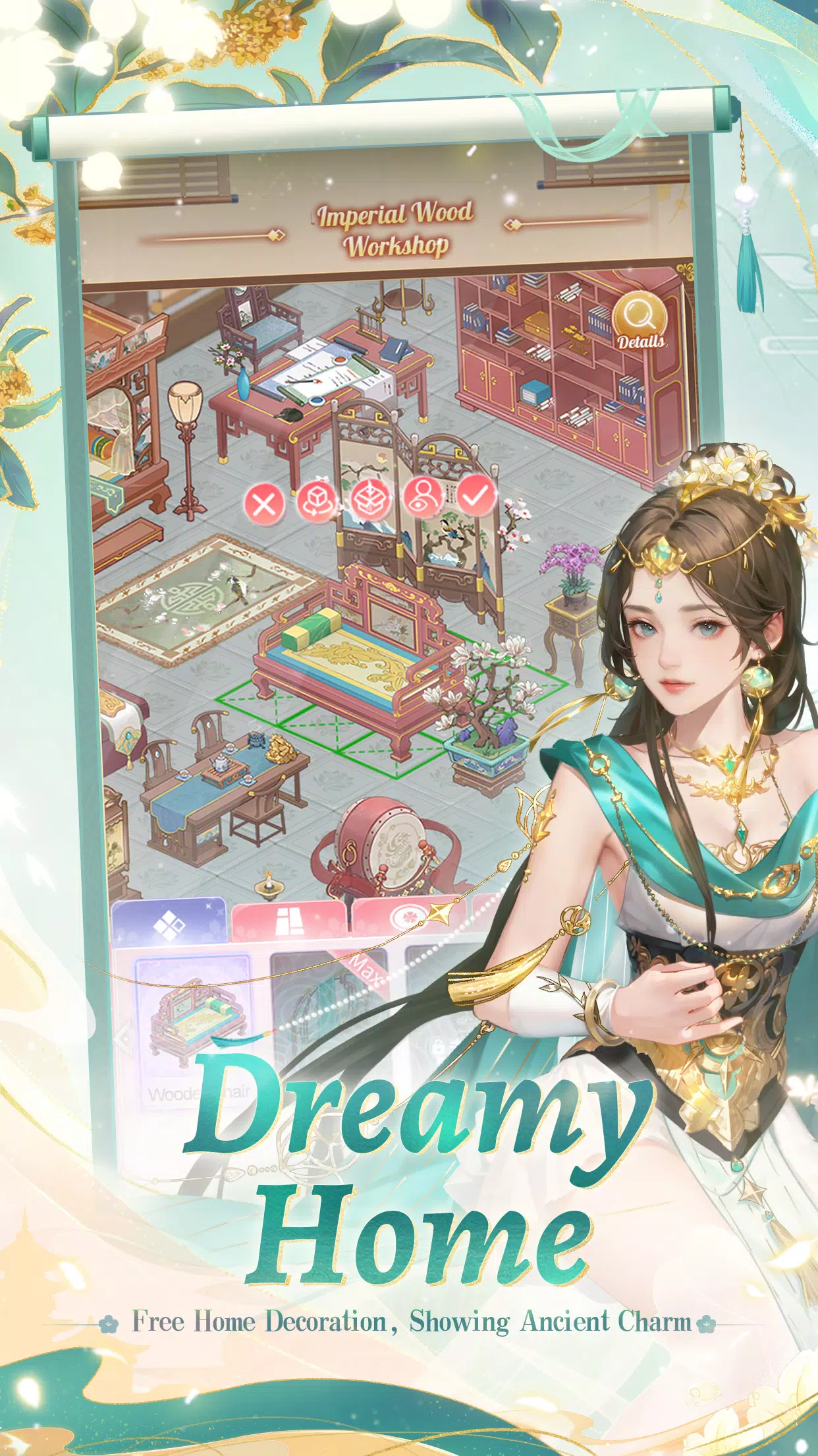 Legend of the Phoenix Screenshot 1