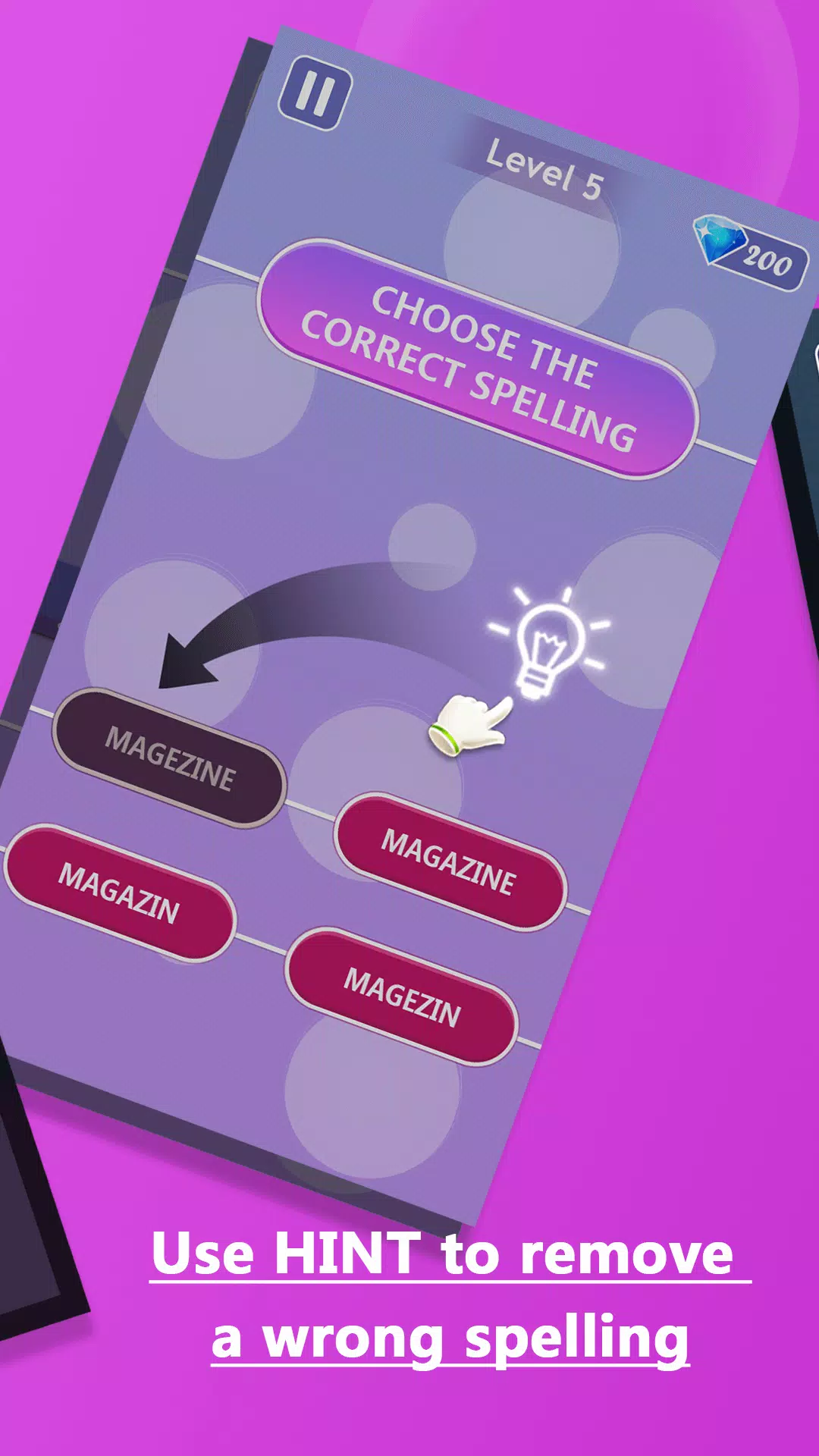 Word Spelling - Spelling Game 스크린샷 2