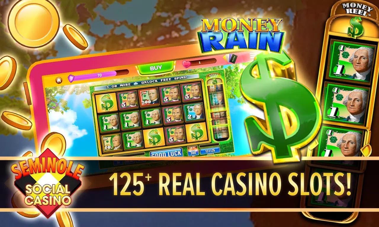 Seminole Slots ภาพหน้าจอ 0