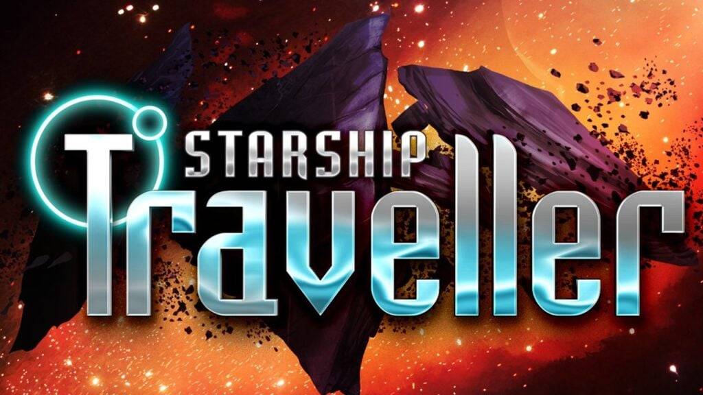 Fighting Fantasy Classics dodaje serial „First Sci-Fi Adventure Starship Traveller