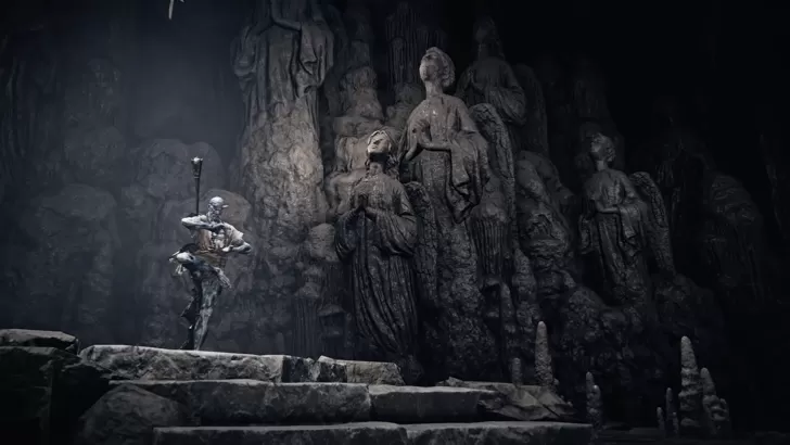 Ang DuskBloods ay naglalaro ka bilang bloodsworn, ngunit hindi, hindi ito dugo 2