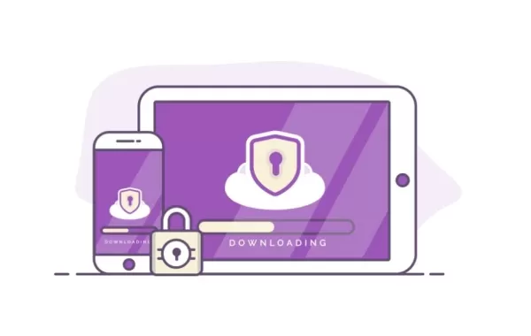PrivateVPN 로고