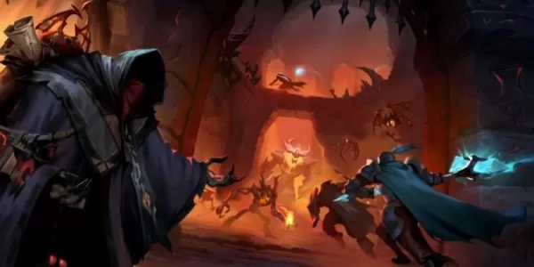„Abyssalna aktualizacja głębokości Albion Online: angażuj się teraz w rozgrywkę ekstrakcji PVP”