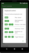 Touch Controls Schermafbeelding 3