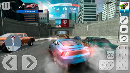 Real Car Driving Experience - Racing game ဖန်သားပြင်ဓာတ်ပုံ 3