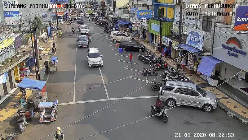 CCTV ATCS Kota di Indonesia Скриншот 3