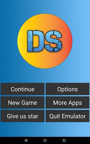 Fast DS Emulator - For Android Screenshot 2