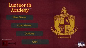 Lustworth Academy 0.40.0 Zrzut ekranu 0