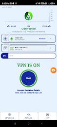 TOXIC VPN 스크린샷 1