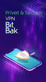 BitBak VPN ภาพหน้าจอ 3