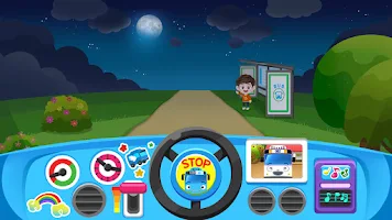 Tayo Bus Game - Bus Driver Job 스크린샷 2