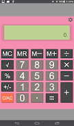 Classic Calculator ဖန်သားပြင်ဓာတ်ပုံ 3