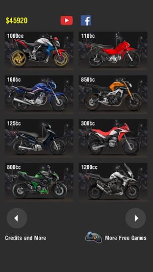 Moto Throttle 2 Plus ဖန်သားပြင်ဓာတ်ပုံ 0