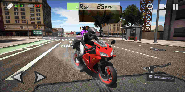 Ultimate Motorcycle Simulator Mod應用截圖第0張