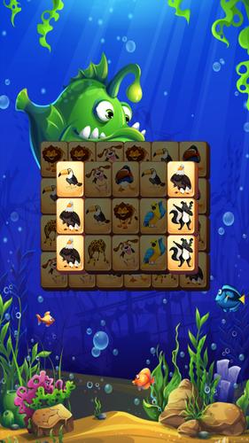 Tiles Match Deluxe 스크린샷 2