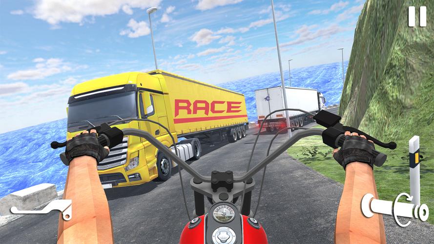 Indonesia Motor Racing स्क्रीनशॉट 1