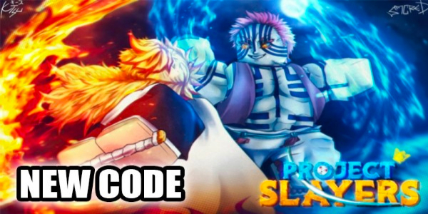 Project Slayers Codes ภาพหน้าจอ 1