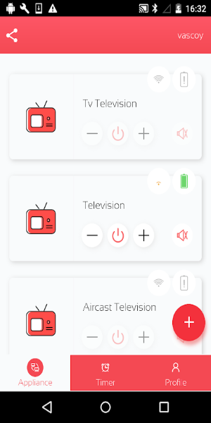 Aircast Rem Ảnh chụp màn hình 0