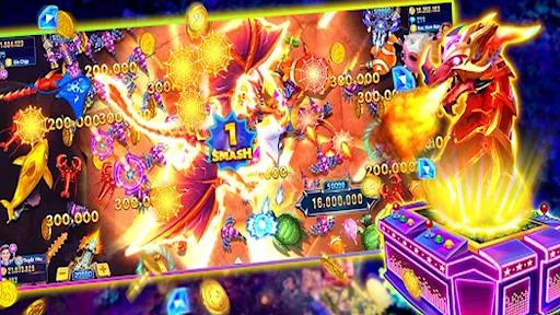 Fire Kirin Online Casino Game स्क्रीनशॉट 3