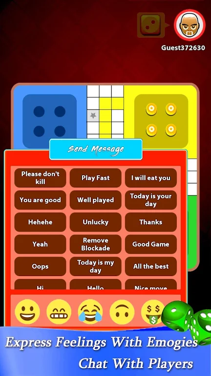 Schermata Ludo Master : Ultimate Dice Game 3