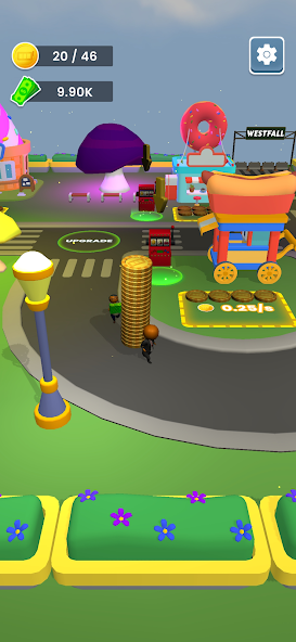 Money Master: Collect & Spin Mod應用截圖第1張