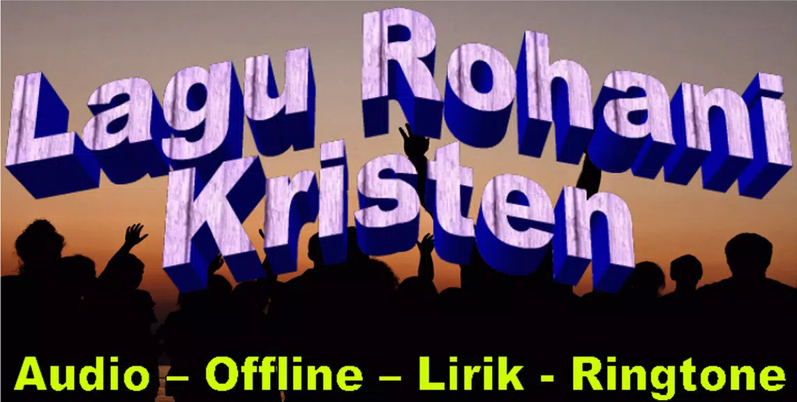Lagu Rohani Kristen Offline應用截圖第0張