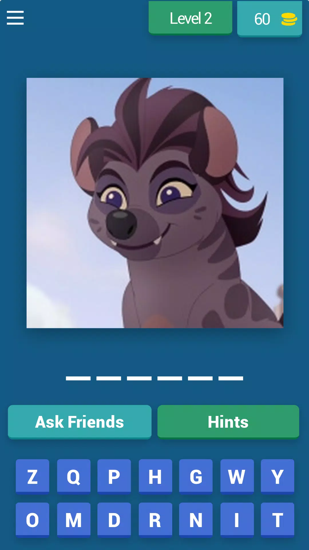 Lion King Quiz Trivia Tangkapan skrin 3