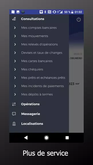 NSIA NOVAPLUS APP' Captura de tela 3