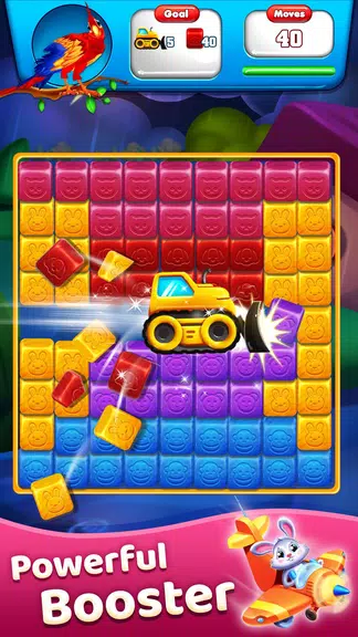 Pet Blast:Match 3 Puzzle Games Screenshot 0