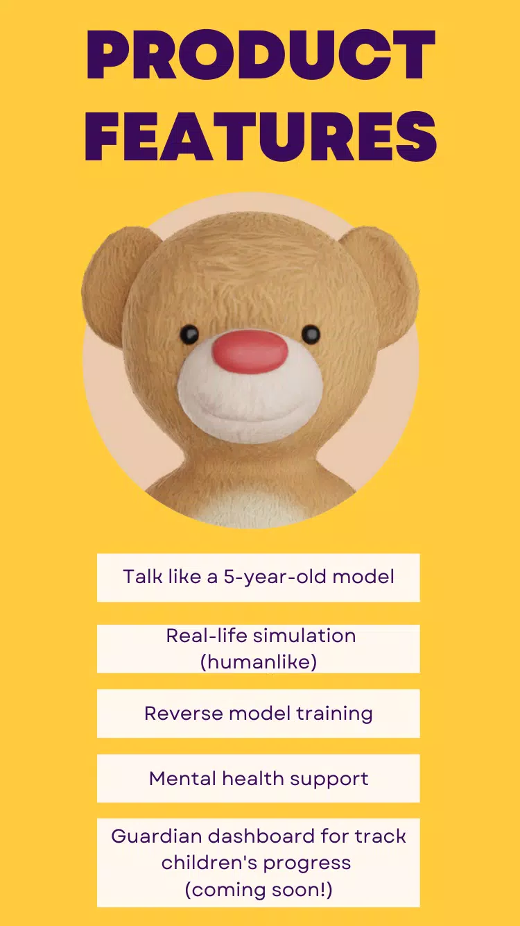 Teddy AI | Study Buddy Screenshot 2