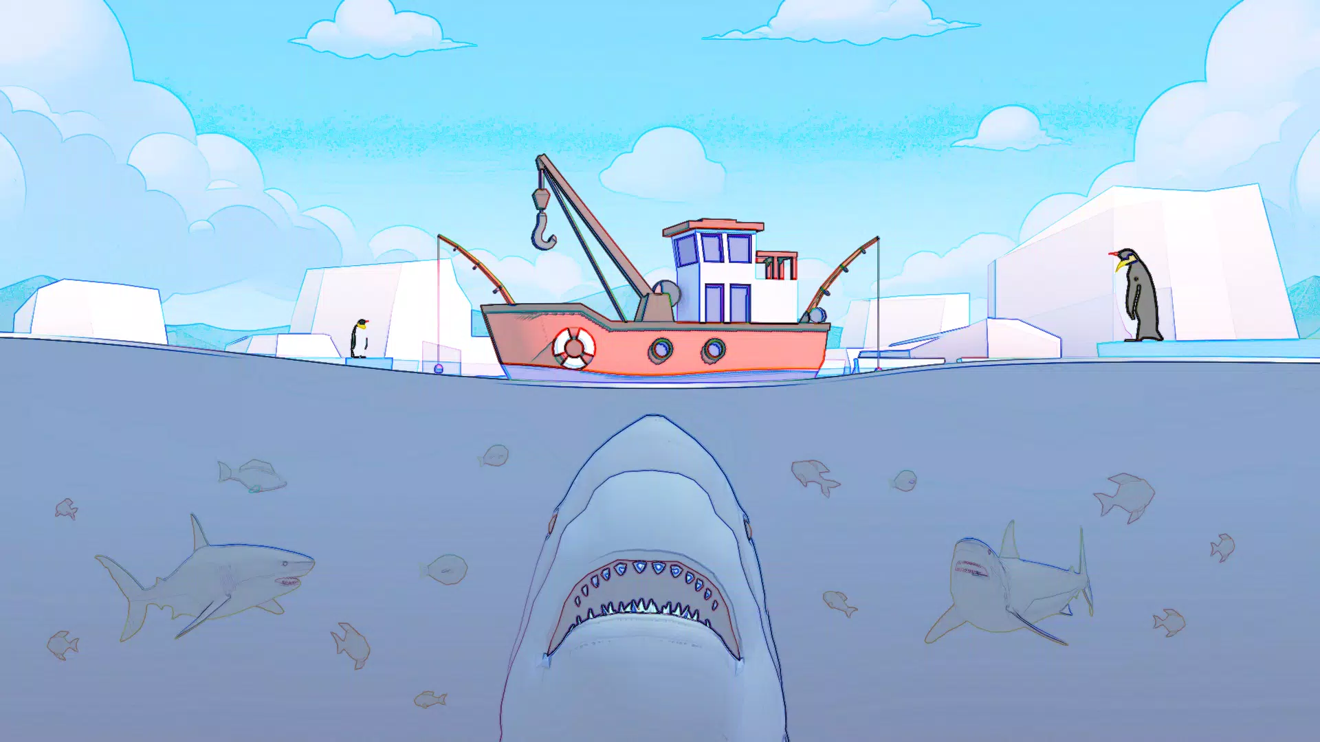 Idle Fish 2: Fishing Tycoon Скриншот 3