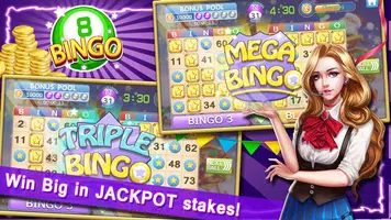 Bingo Arena - Bingo Games Screenshot 3