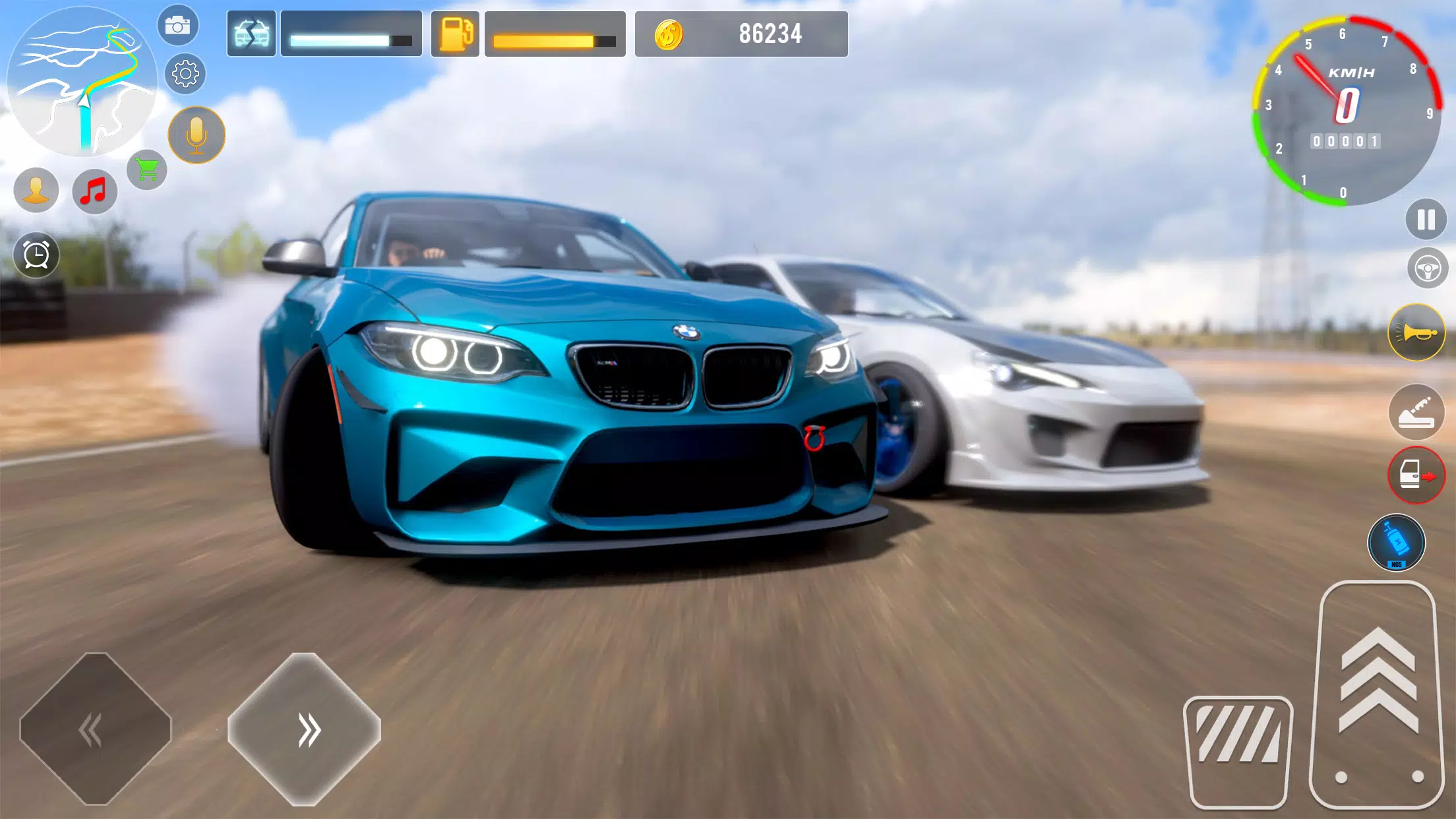 Drift Car Racing Driving Games スクリーンショット 2