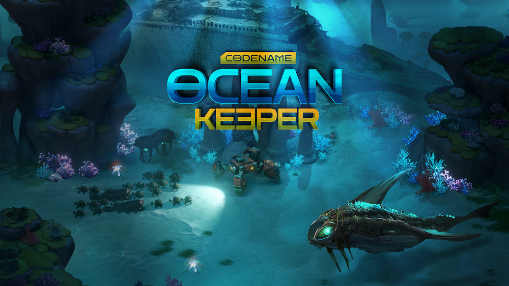 Toucharcade Game of the Week: „Ocean Keeper”