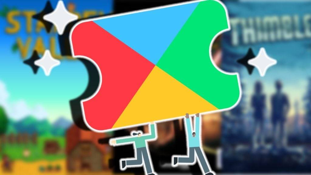 Android Play Pass in anteprima di nuovi giochi