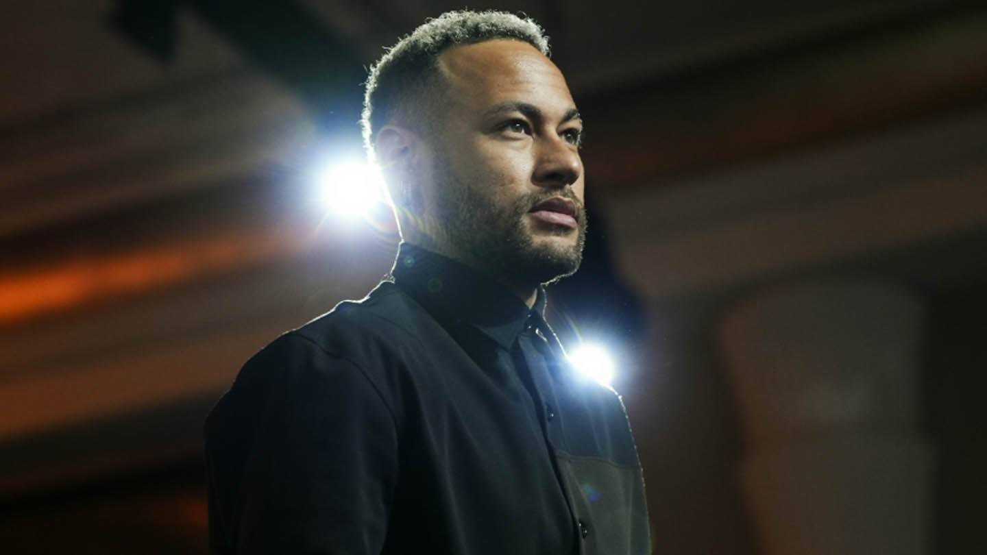 Neymar Steers Furia Media Football Football