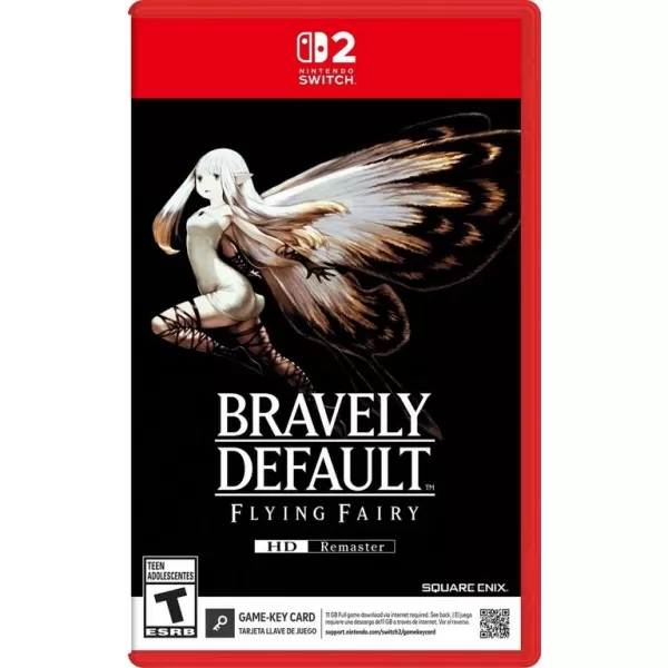 Cesur Varsayılan: Uçan Fairy HD Remaster artık Nintendo Switch 2'de ön sipariş için kullanılabilir