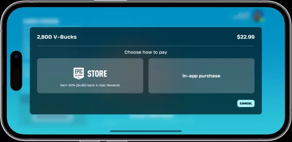 Fortnite時隔五年重返美國蘋果App Store