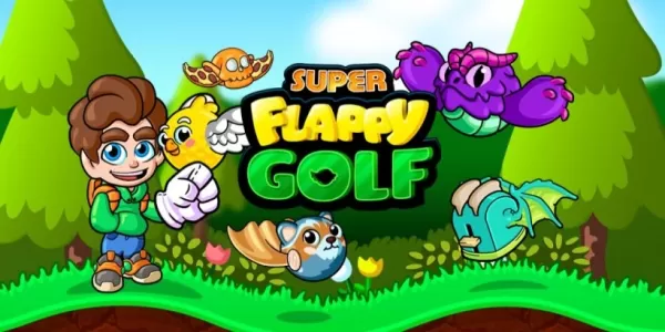 Flappy Golf Sequel Launches Next Month