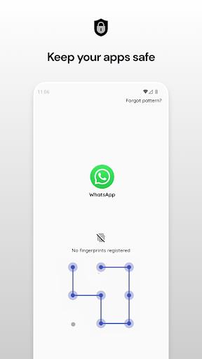 AI Locker: Hide & Lock any App স্ক্রিনশট 1