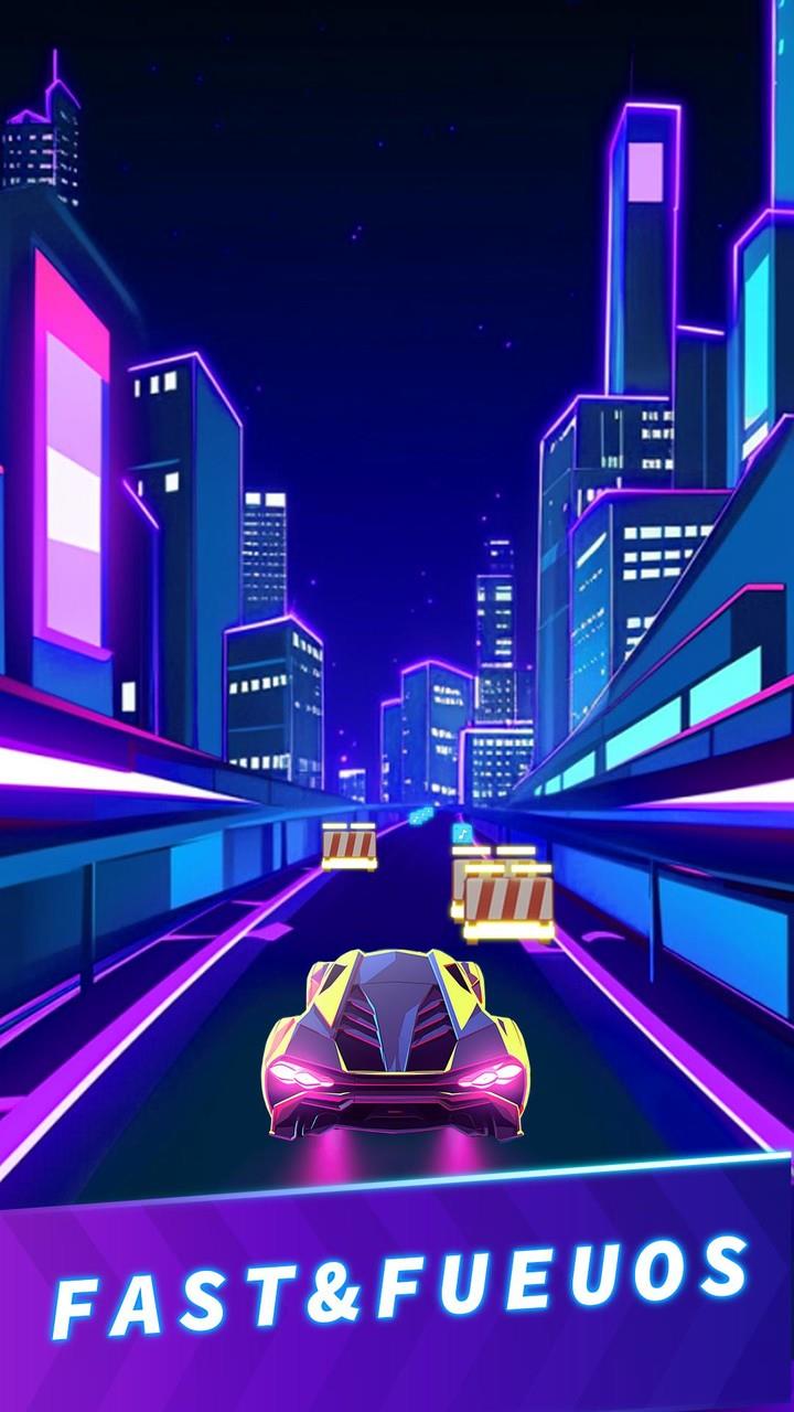 GT Beat Racing :music game&car应用截图第1张