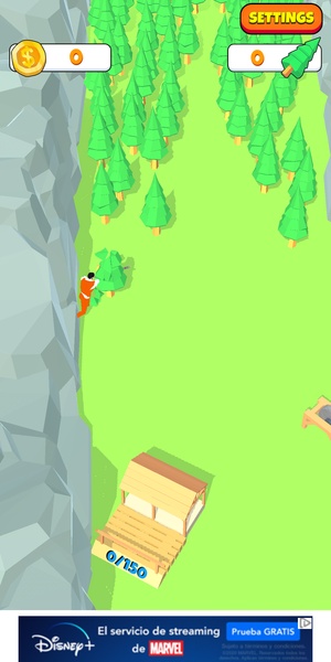 Magic Woods Screenshot 1