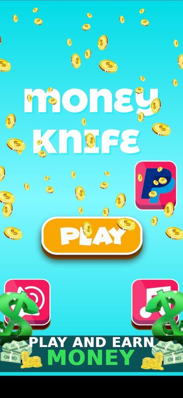 Money Knife - Real Money Screenshot 3