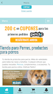 Petclic, tienda de animales Captura de pantalla 1