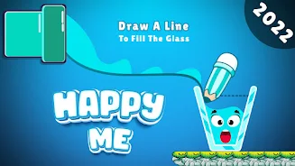 Happy Me - Brain Puzzle Captura de tela 0