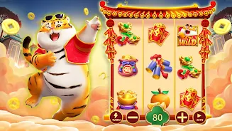 Amigo Tigre - Slots স্ক্রিনশট 2