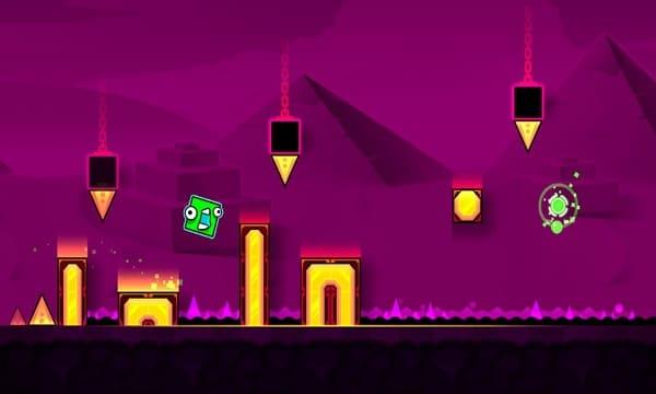 Geometry Dash SubZero Screenshot 0